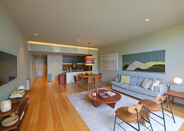 Flh Gilreu Duplex With Sea View Nyaraló *