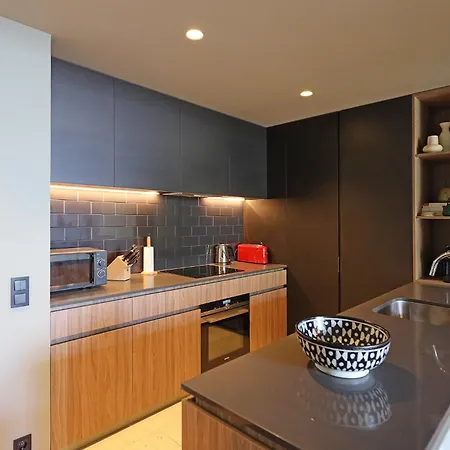 Дом отдыха Flh Gilreu Duplex With Sea View Порту