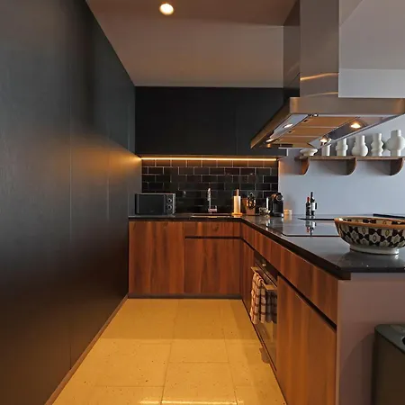 Holiday home Flh Gilreu Duplex With Sea View Porto