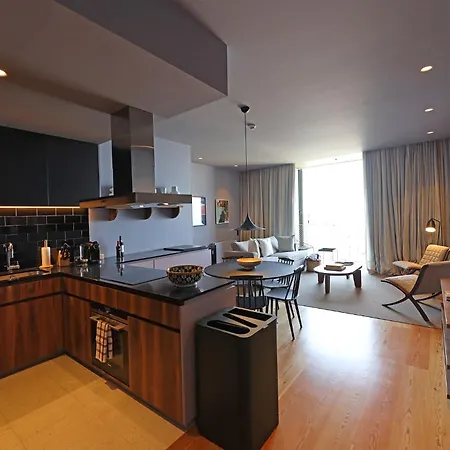 Flh Gilreu Duplex With Sea View * Porto