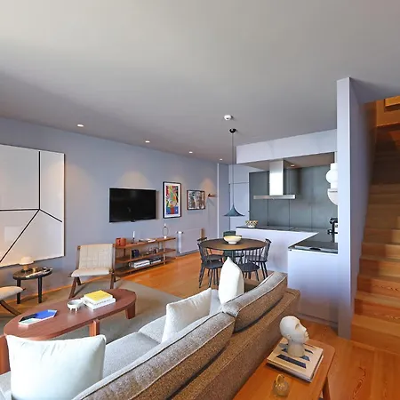 Flh Gilreu Duplex With Sea View Holiday home
