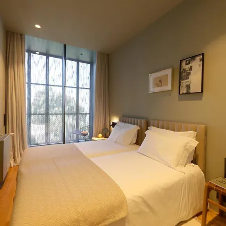 Holiday home Flh Gilreu Duplex With Sea View Porto