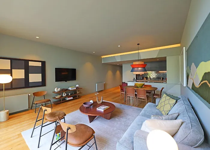 Flh Gilreu Duplex With Sea View Dom wakacyjny