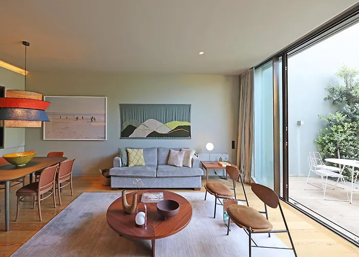 Flh Gilreu Duplex With Sea View Ferienhaus *