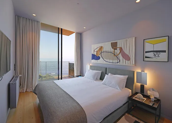 Flh Gilreu Duplex With Sea View Oporto