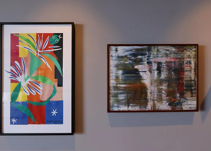 Flh Gilreu Duplex With Sea View *