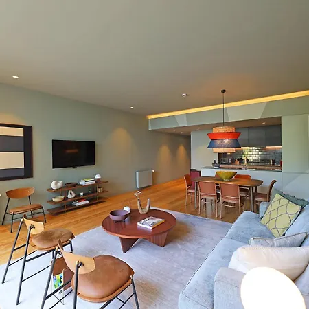 Flh Gilreu Duplex With Sea View 펜션