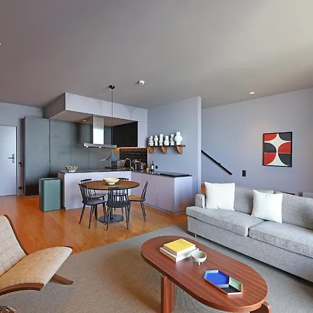 Flh Gilreu Duplex With Sea View Feriehus