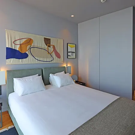 Flh Gilreu Duplex With Sea View Feriehus Porto
