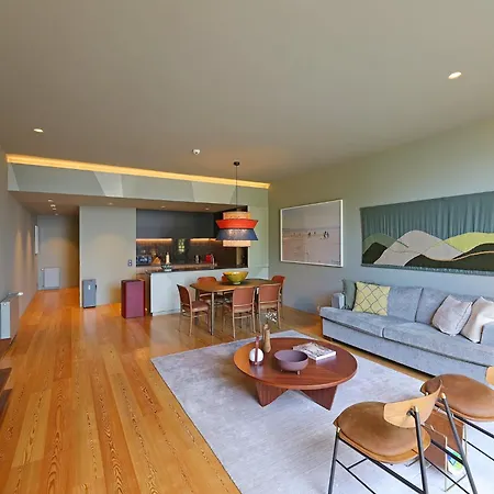 Flh Gilreu Duplex With Sea View Vakantiehuis *