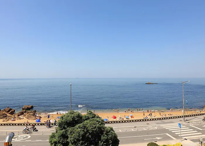 Vakantiehuis Flh Gilreu Duplex With Sea View *